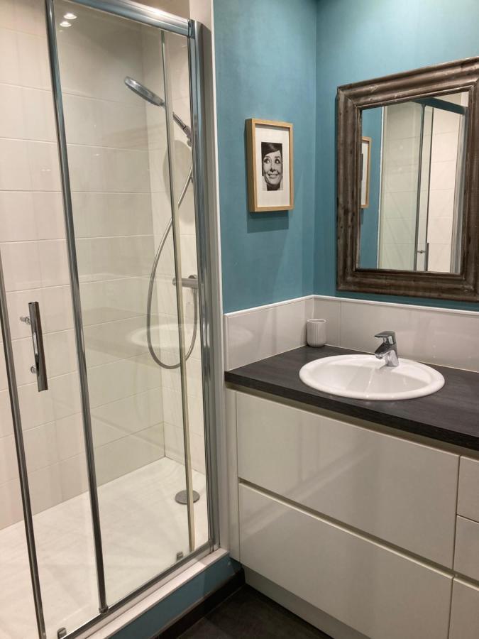 Agreable Et Spacieuse Maison Centre Ville Saint-Omer Bagian luar foto